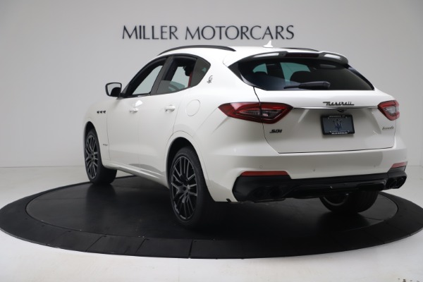 New 2020 Maserati Levante S Q4 GranSport for sale Sold at Maserati of Westport in Westport CT 06880 5