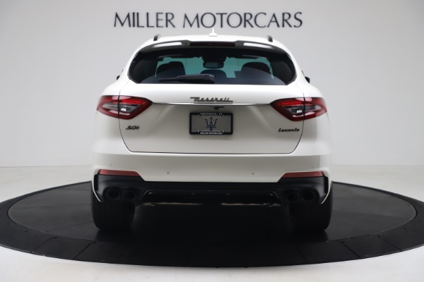 New 2020 Maserati Levante S Q4 GranSport for sale Sold at Maserati of Westport in Westport CT 06880 6