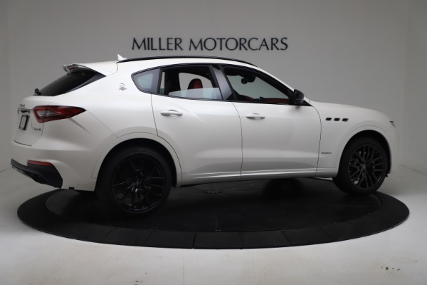 New 2020 Maserati Levante S Q4 GranSport for sale Sold at Maserati of Westport in Westport CT 06880 8