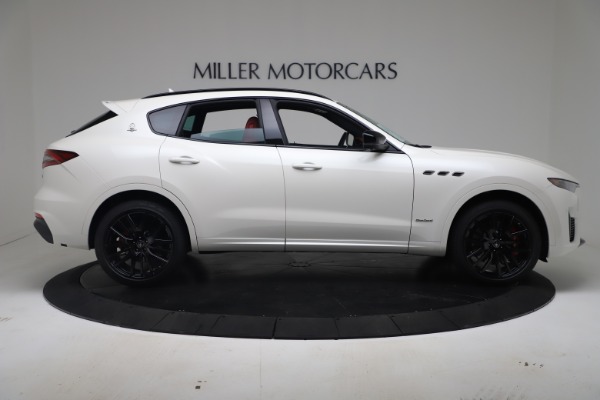 New 2020 Maserati Levante S Q4 GranSport for sale Sold at Maserati of Westport in Westport CT 06880 9