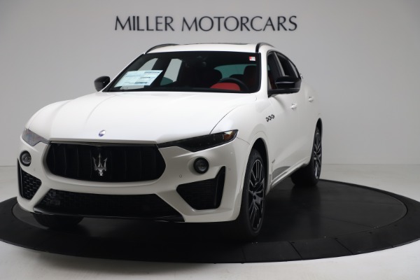 New 2020 Maserati Levante S Q4 GranSport for sale Sold at Maserati of Westport in Westport CT 06880 1
