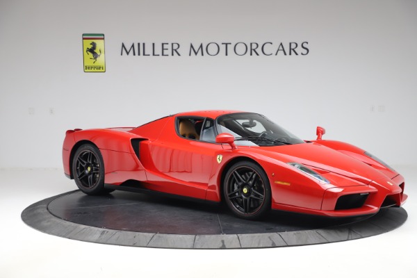 Used 2003 Ferrari Enzo for sale Call for price at Maserati of Westport in Westport CT 06880 10
