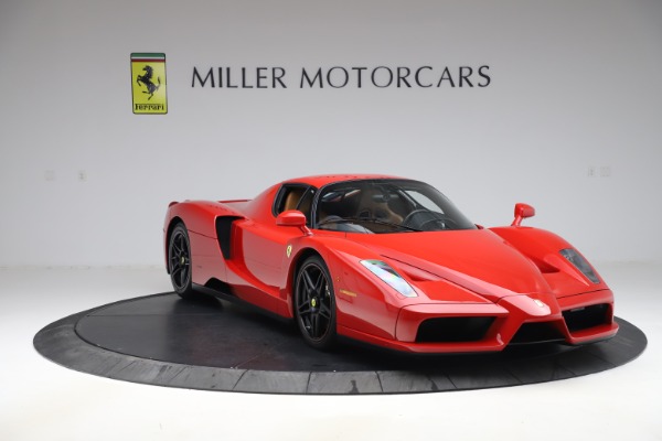 Used 2003 Ferrari Enzo for sale Sold at Maserati of Westport in Westport CT 06880 11