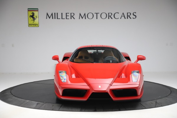 Used 2003 Ferrari Enzo for sale Call for price at Maserati of Westport in Westport CT 06880 12