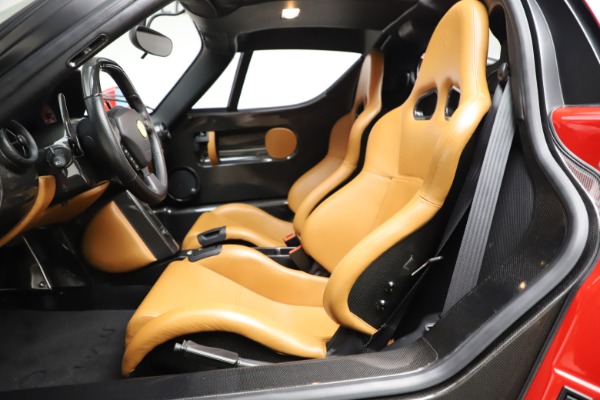 Used 2003 Ferrari Enzo for sale Call for price at Maserati of Westport in Westport CT 06880 15