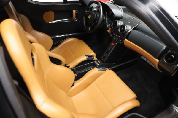 Used 2003 Ferrari Enzo for sale Call for price at Maserati of Westport in Westport CT 06880 18