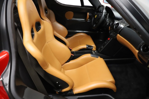 Used 2003 Ferrari Enzo for sale Call for price at Maserati of Westport in Westport CT 06880 19