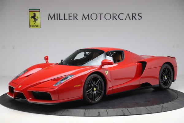 Used 2003 Ferrari Enzo for sale Call for price at Maserati of Westport in Westport CT 06880 2