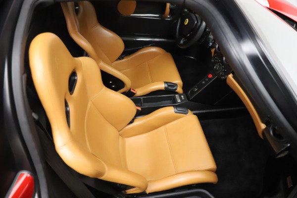Used 2003 Ferrari Enzo for sale Call for price at Maserati of Westport in Westport CT 06880 20