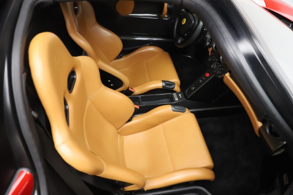 Used 2003 Ferrari Enzo for sale Sold at Maserati of Westport in Westport CT 06880 20