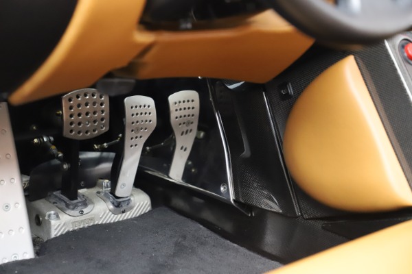 Used 2003 Ferrari Enzo for sale Call for price at Maserati of Westport in Westport CT 06880 21
