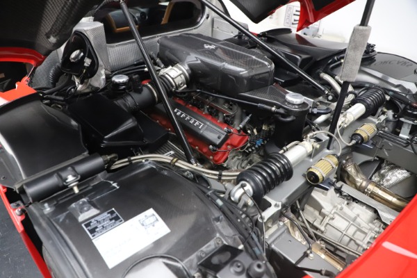 Used 2003 Ferrari Enzo for sale Call for price at Maserati of Westport in Westport CT 06880 23