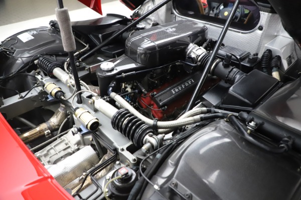 Used 2003 Ferrari Enzo for sale Call for price at Maserati of Westport in Westport CT 06880 24