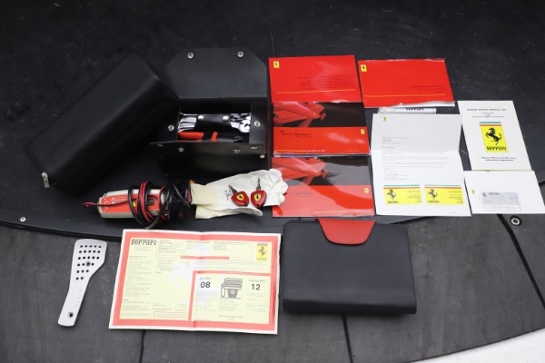 Used 2003 Ferrari Enzo for sale Call for price at Maserati of Westport in Westport CT 06880 27