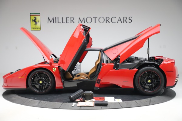 Pre-Owned 2003 Ferrari Enzo For Sale (Special Pricing Pre-Owned 2003 Ferrari Enzo For Sale (Special Pricing