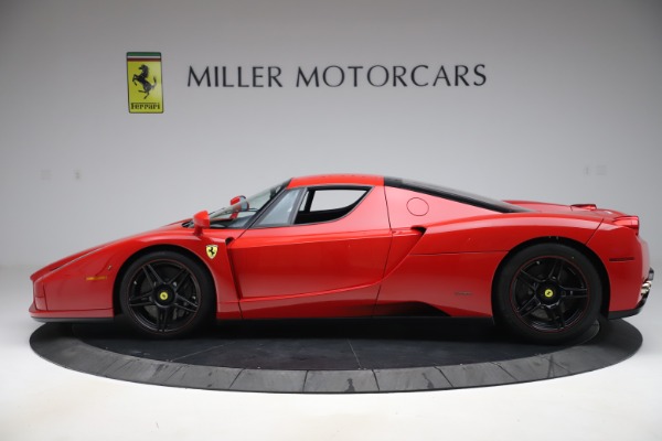 Used 2003 Ferrari Enzo for sale Call for price at Maserati of Westport in Westport CT 06880 3