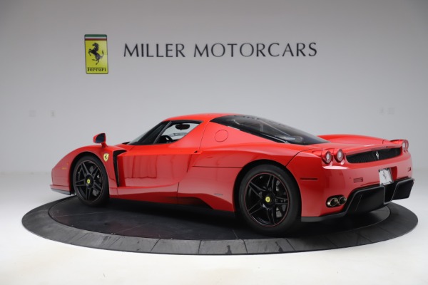 Used 2003 Ferrari Enzo for sale Call for price at Maserati of Westport in Westport CT 06880 4