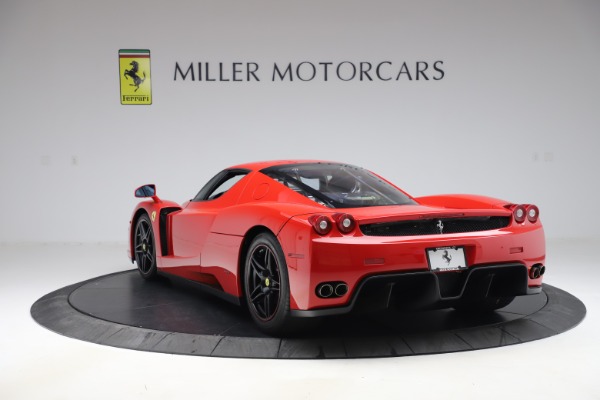 Used 2003 Ferrari Enzo for sale Call for price at Maserati of Westport in Westport CT 06880 5