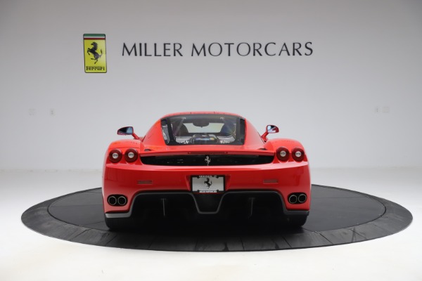 Used 2003 Ferrari Enzo for sale Call for price at Maserati of Westport in Westport CT 06880 6
