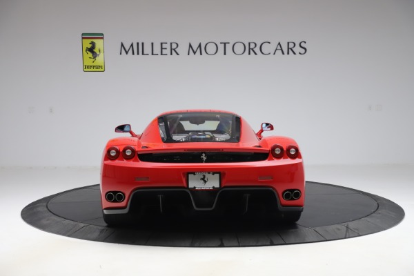 Used 2003 Ferrari Enzo for sale Sold at Maserati of Westport in Westport CT 06880 6