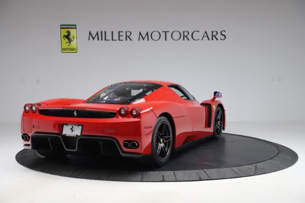 Used 2003 Ferrari Enzo for sale Sold at Maserati of Westport in Westport CT 06880 7