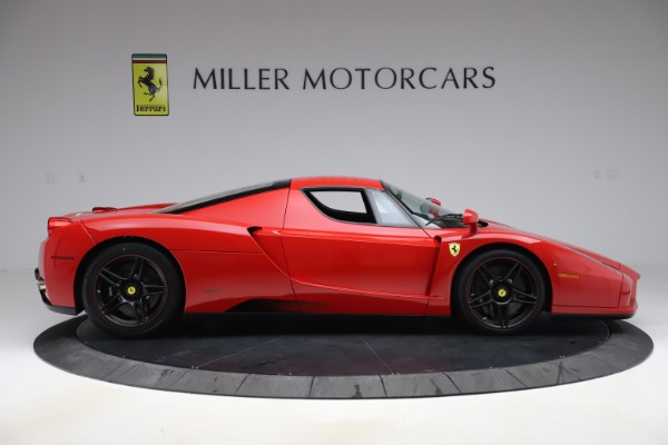 Used 2003 Ferrari Enzo for sale Call for price at Maserati of Westport in Westport CT 06880 9