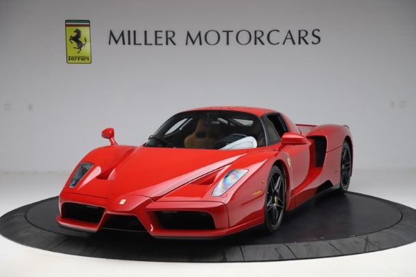 Used 2003 Ferrari Enzo for sale Sold at Maserati of Westport in Westport CT 06880 1