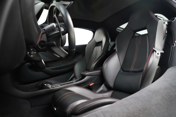 Used 2017 McLaren 570GT for sale Sold at Maserati of Westport in Westport CT 06880 11
