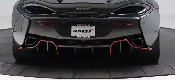 Used 2017 McLaren 570GT for sale Sold at Maserati of Westport in Westport CT 06880 17