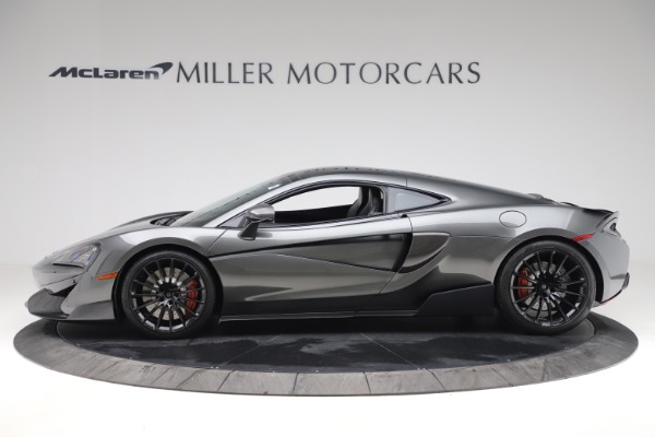 Used 2017 McLaren 570GT for sale Sold at Maserati of Westport in Westport CT 06880 2