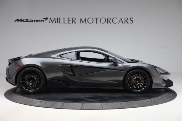 Used 2017 McLaren 570GT for sale Sold at Maserati of Westport in Westport CT 06880 3