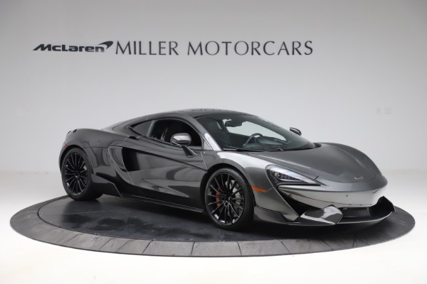 Used 2017 McLaren 570GT for sale Sold at Maserati of Westport in Westport CT 06880 4