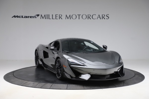 Used 2017 McLaren 570GT for sale Sold at Maserati of Westport in Westport CT 06880 5