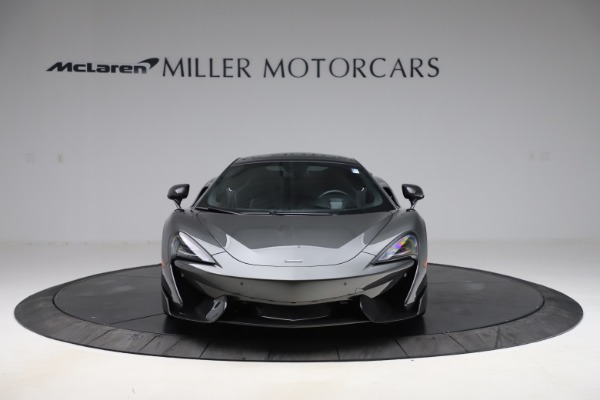 Used 2017 McLaren 570GT for sale Sold at Maserati of Westport in Westport CT 06880 6