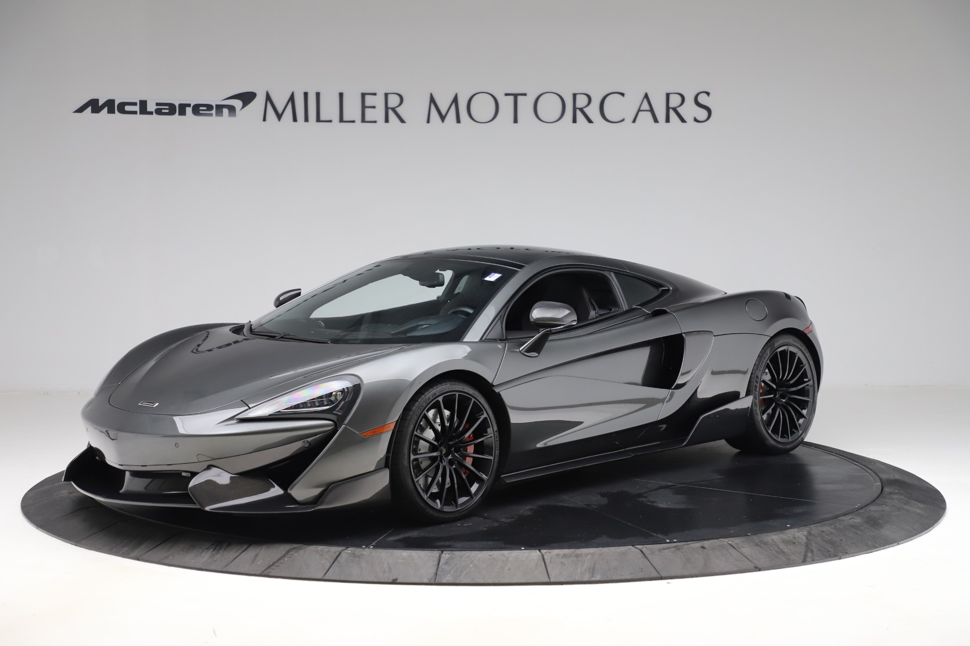 Used 2017 McLaren 570GT for sale Sold at Maserati of Westport in Westport CT 06880 1