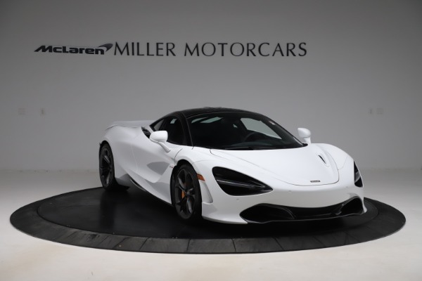 New 2020 McLaren 720S Coupe for sale Sold at Maserati of Westport in Westport CT 06880 10