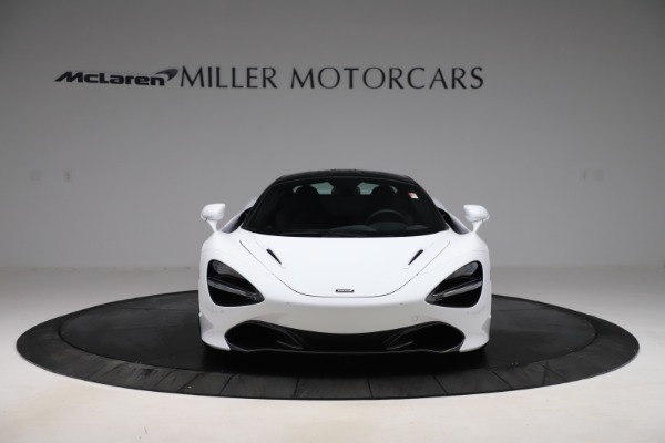 New 2020 McLaren 720S Coupe for sale Sold at Maserati of Westport in Westport CT 06880 11