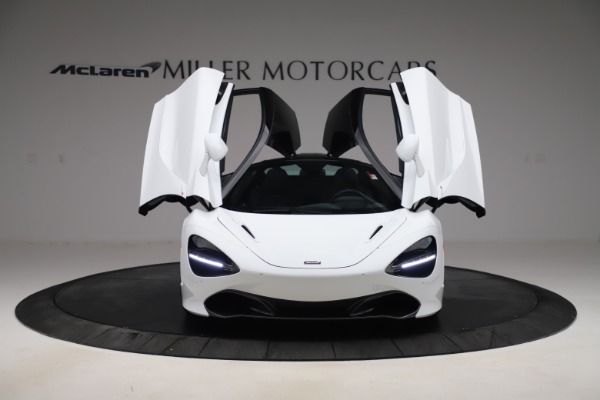 New 2020 McLaren 720S Coupe for sale Sold at Maserati of Westport in Westport CT 06880 12