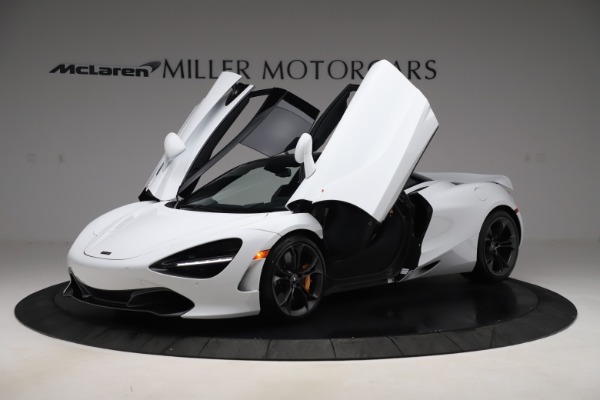 New 2020 McLaren 720S Coupe for sale Sold at Maserati of Westport in Westport CT 06880 13