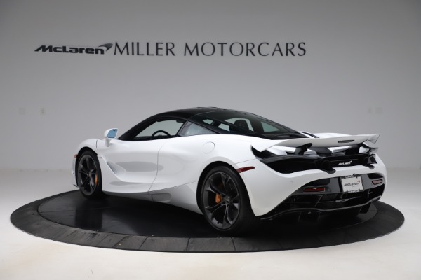 New 2020 McLaren 720S Coupe for sale Sold at Maserati of Westport in Westport CT 06880 3