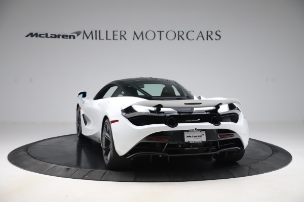 New 2020 McLaren 720S Coupe for sale Sold at Maserati of Westport in Westport CT 06880 4