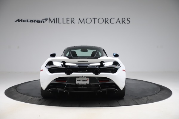 New 2020 McLaren 720S Coupe for sale Sold at Maserati of Westport in Westport CT 06880 5