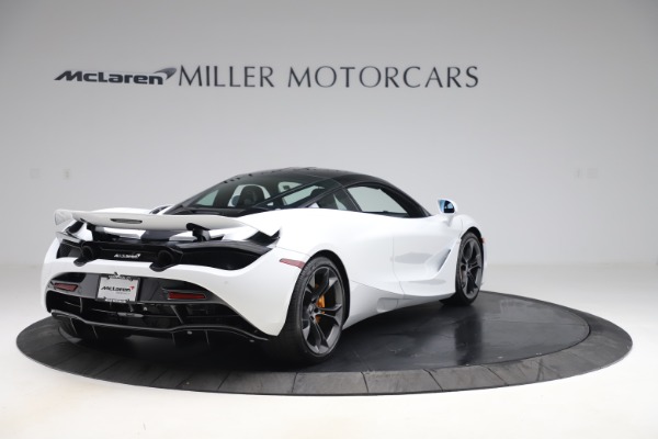 New 2020 McLaren 720S Coupe for sale Sold at Maserati of Westport in Westport CT 06880 6