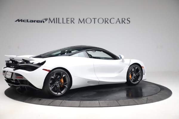 New 2020 McLaren 720S Coupe for sale Sold at Maserati of Westport in Westport CT 06880 7