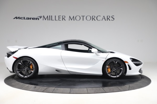 New 2020 McLaren 720S Coupe for sale Sold at Maserati of Westport in Westport CT 06880 8