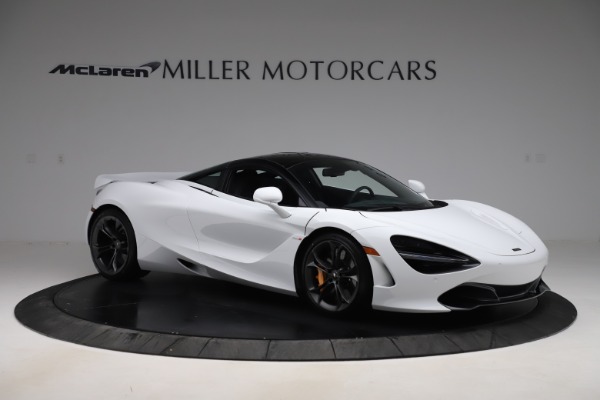 New 2020 McLaren 720S Coupe for sale Sold at Maserati of Westport in Westport CT 06880 9