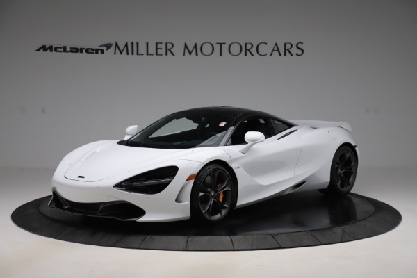 New 2020 McLaren 720S Coupe for sale Sold at Maserati of Westport in Westport CT 06880 1