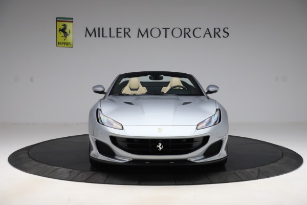 Used 2019 Ferrari Portofino for sale Sold at Maserati of Westport in Westport CT 06880 12