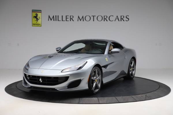 Used 2019 Ferrari Portofino for sale Sold at Maserati of Westport in Westport CT 06880 13