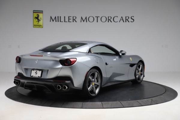 Used 2019 Ferrari Portofino for sale Sold at Maserati of Westport in Westport CT 06880 16